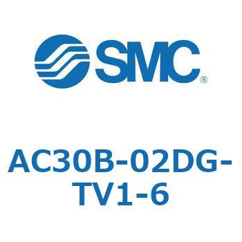 AC30B-02DG-TV1-6 �G�A�t�B���^�E���M�����[�^ SMC 50724012