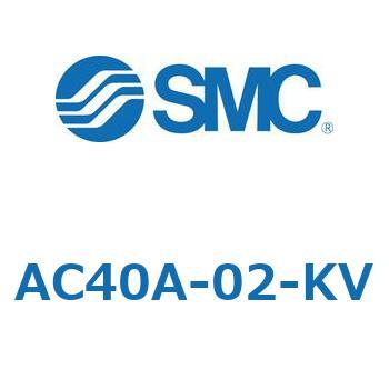 AC40A-02-KV ���W�����^�C�vFR.L.�R���r�l�[�V����AC20A-A�`AC40A-A SMC 50736664