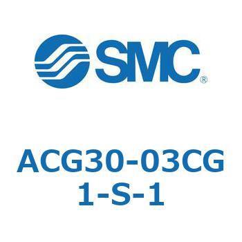 ACG30-03CG1-S-1 圧力計内蔵エアコンビネーション 1個 SMC 【通販