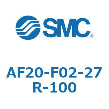 AF20-F02-27R-100 �G�A�t�B���^ (AF20�`) SMC 50768733