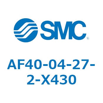 AF40-04-27-2-X430 GAtB^ (AF40-04`) SMC 50771323