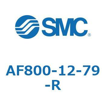 大容量形エアフィルタ AF800 SMC