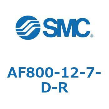 大容量形エアフィルタ AF800 SMC