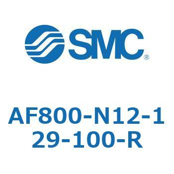 大容量形エアフィルタ AF800 SMC