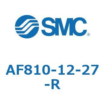 大容量形エアフィルタ AF810 SMC