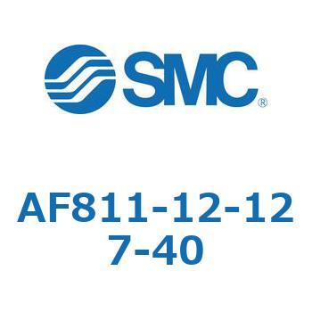 大容量形エアフィルタ AF811 SMC