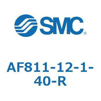 大容量形エアフィルタ AF811 SMC
