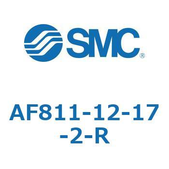 大容量形エアフィルタ AF811 SMC