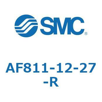 大容量形エアフィルタ AF811 SMC