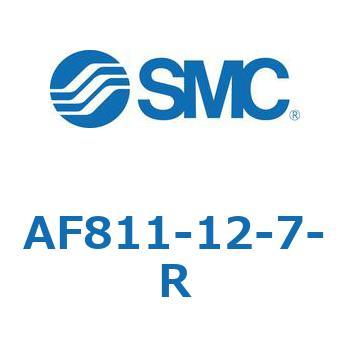 大容量形エアフィルタ AF811 SMC