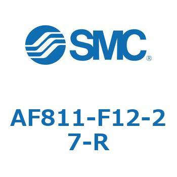 大容量形エアフィルタ AF811 SMC