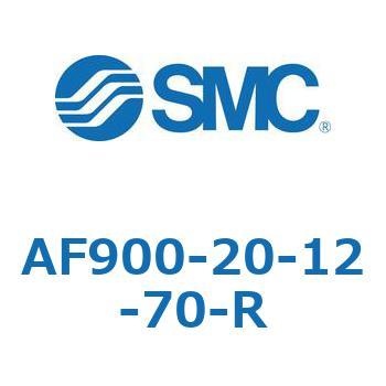 大容量形エアフィルタ AF900 SMC