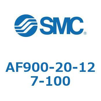大容量形エアフィルタ AF900 SMC