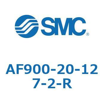 大容量形エアフィルタ AF900 SMC