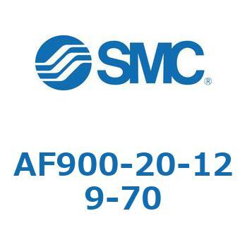 大容量形エアフィルタ AF900 SMC