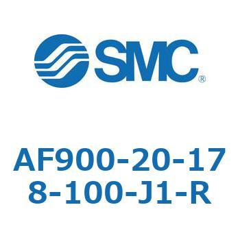 大容量形エアフィルタ AF900 SMC