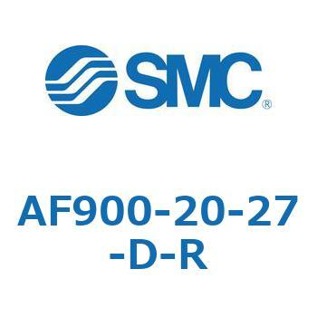 大容量形エアフィルタ AF900 SMC