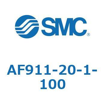 大容量形エアフィルタ AF800 SMC
