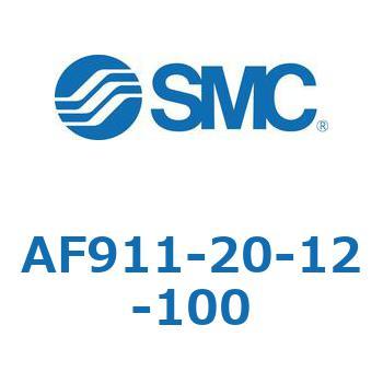 大容量形エアフィルタ AF800 SMC