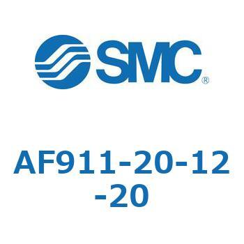 大容量形エアフィルタ AF800 SMC
