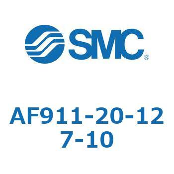 大容量形エアフィルタ AF800 SMC