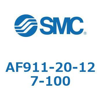 大容量形エアフィルタ AF800 SMC
