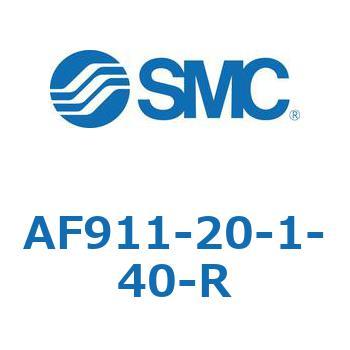 大容量形エアフィルタ AF800 SMC