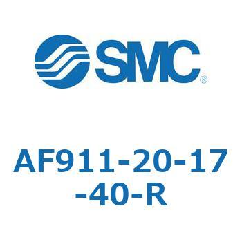 大容量形エアフィルタ AF800 SMC