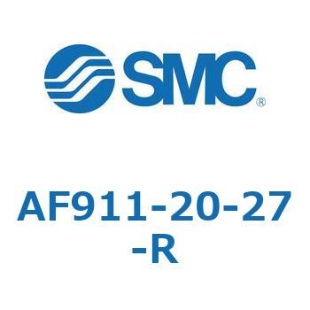 大容量形エアフィルタ AF800 SMC