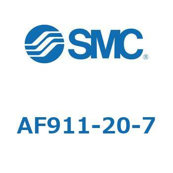大容量形エアフィルタ AF800 SMC