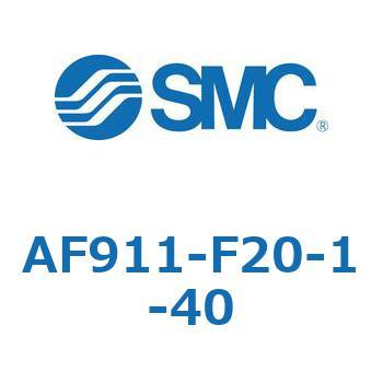 大容量形エアフィルタ AF800 SMC