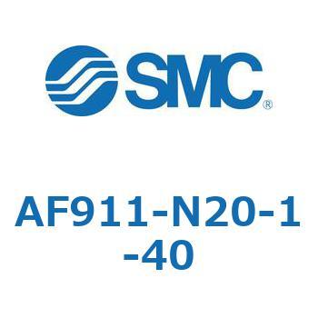大容量形エアフィルタ AF800 SMC