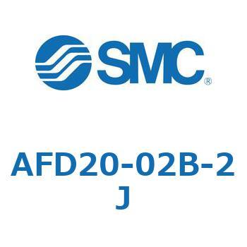 AFD20-02B-2J �}�C�N���~�X�g�Z�p���[�^ AFD�V���[�Y SMC 50779285