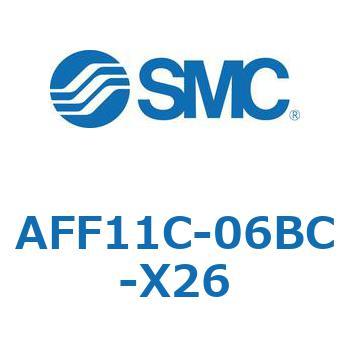 メインラインフィルタ AFFシリーズ AFF11C SMC