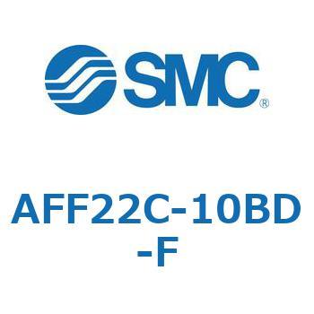 メインラインフィルタ AFFシリーズ AFF22C SMC