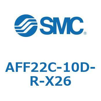 メインラインフィルタ AFFシリーズ AFF22C SMC