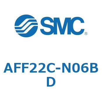 メインラインフィルタ AFFシリーズ AFF22C SMC