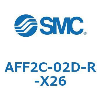 メインラインフィルタ AFFシリーズ AFF2C SMC