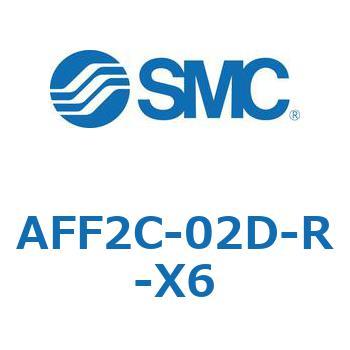 メインラインフィルタ AFFシリーズ AFF2C SMC