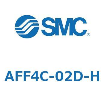 メインラインフィルタ AFFシリーズ AFF4C SMC