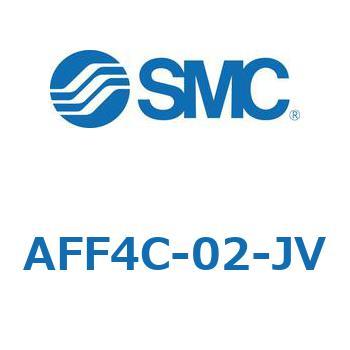 メインラインフィルタ AFFシリーズ AFF4C SMC