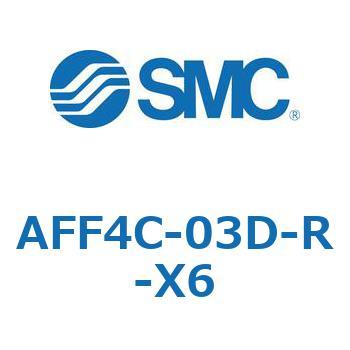 メインラインフィルタ AFFシリーズ AFF4C SMC