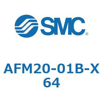 AFM20-01B-X64 �~�X�g�Z�p���[�^ AFM�V���[�Y AFM20 SMC 50781823