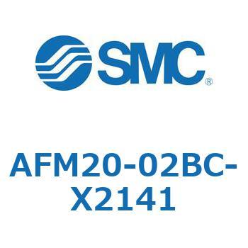 AFM20-02BC-X2141 �~�X�g�Z�p���[�^ AFM�V���[�Y AFM20 SMC 50781866