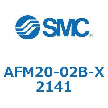 AFM20-02B-X2141 �~�X�g�Z�p���[�^ AFM�V���[�Y AFM20 SMC 50781875