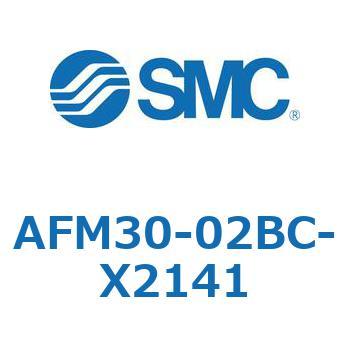 AFM30-02BC-X2141 ~XgZp[^ AFMV[Y AFM30 SMC 50782042