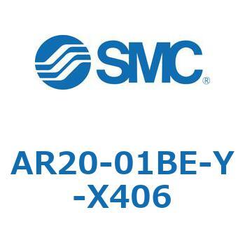 AR20-01BE-Y-X406 ���M�����[�^ AR20 SMC 50794195