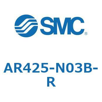 パイロット式レギュレータ AR425～935 SMC