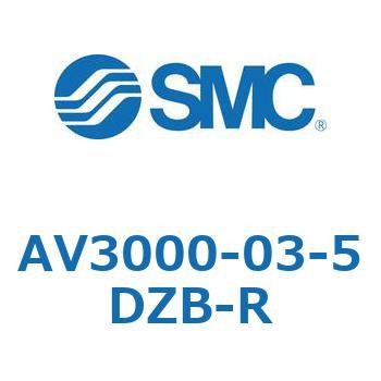 ソフトスタートアップバルブ AVシリーズ SMC
