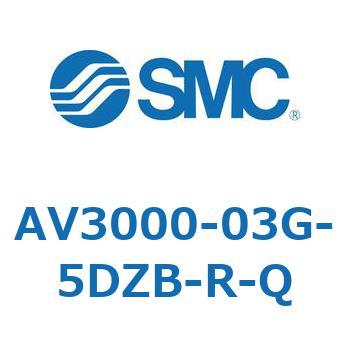 ソフトスタートアップバルブ AVシリーズ SMC